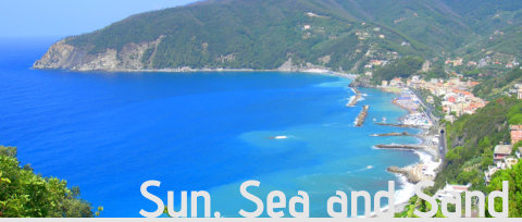 Sun, Sea and Sand